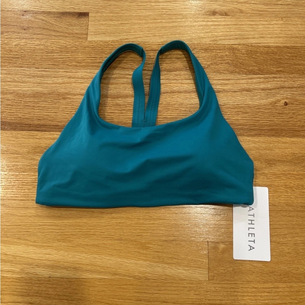 Athleta Malibu Bikini Top size Medium A-C